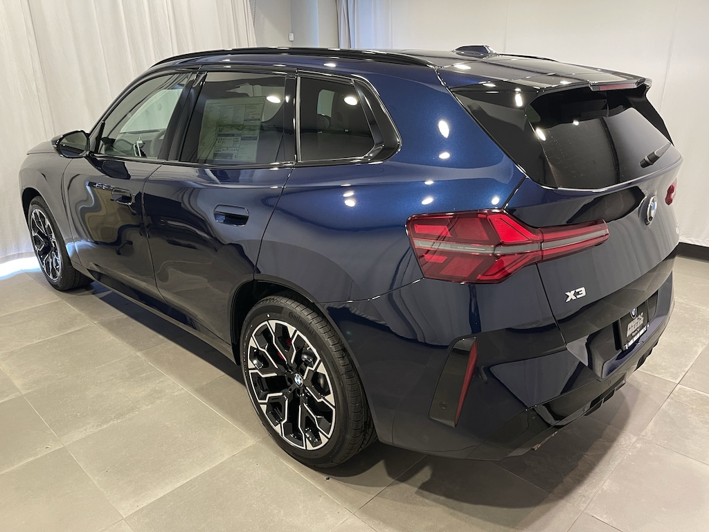 New 2026 BMW X3 M50 xDrive SUV