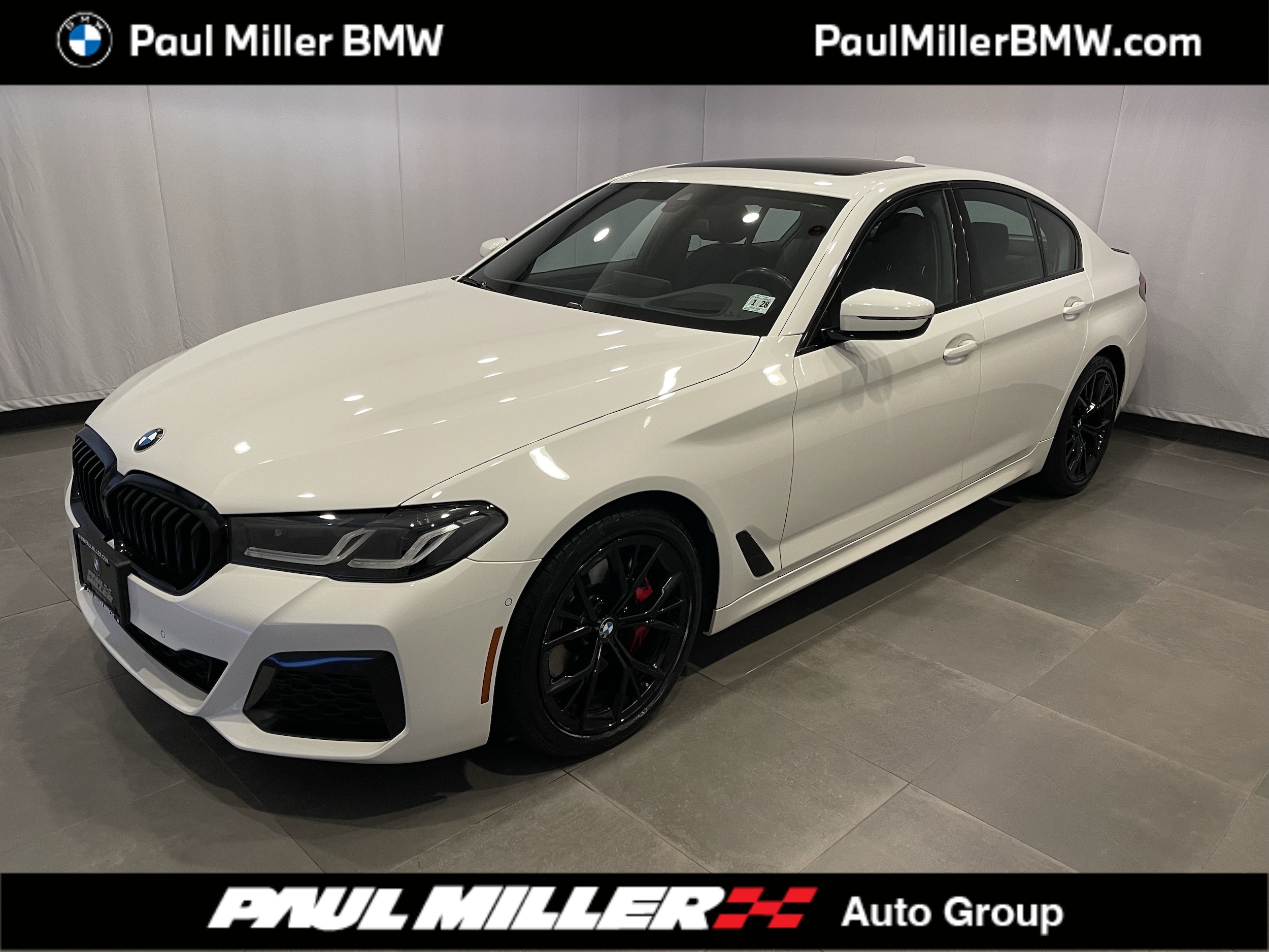 2023 BMW 5 Series