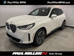 2025 BMW X3 30 xDrive SUV