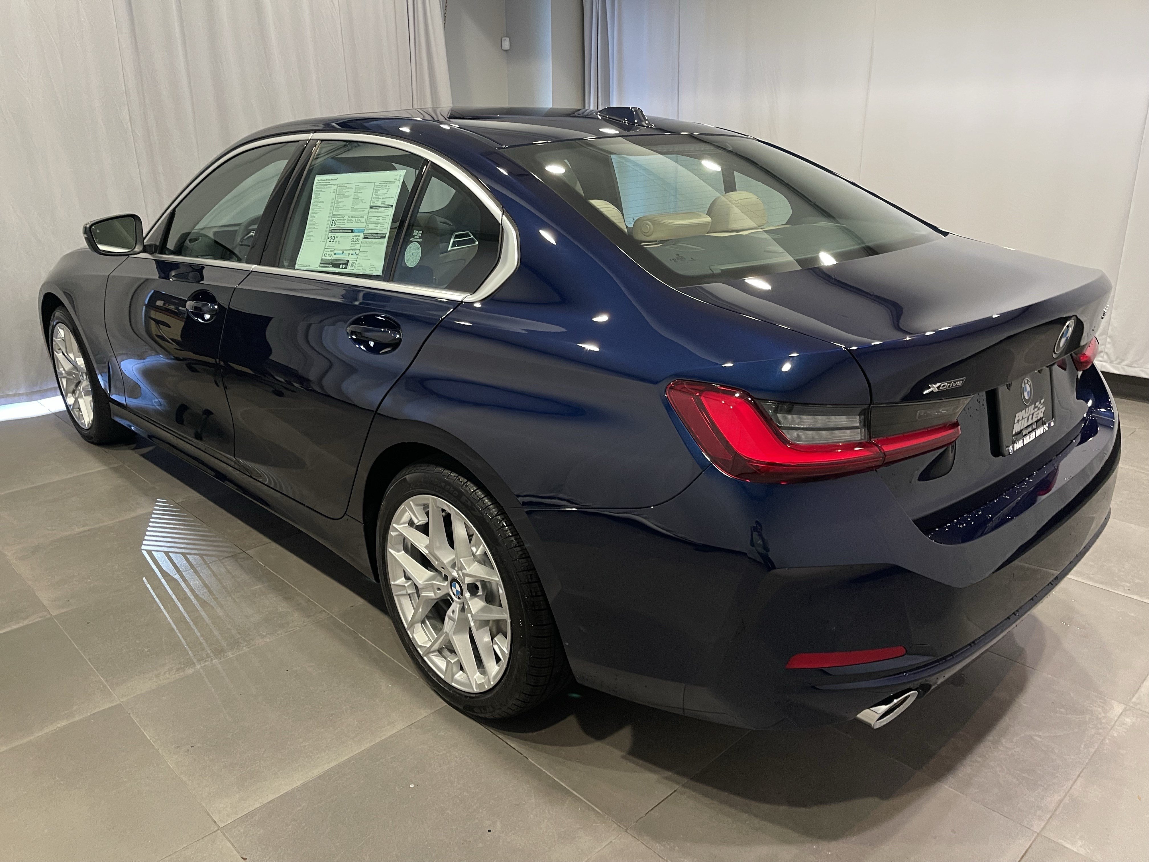 New 2026 BMW 330i xDrive Sedan