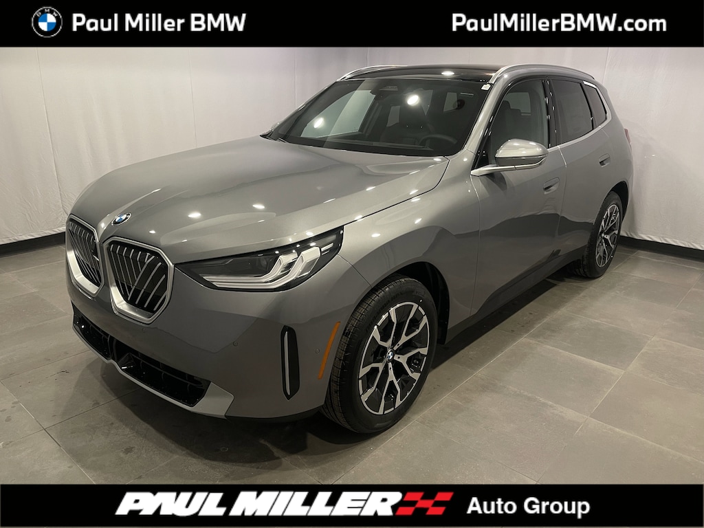 New 2026 BMW X3 30 xDrive SUV