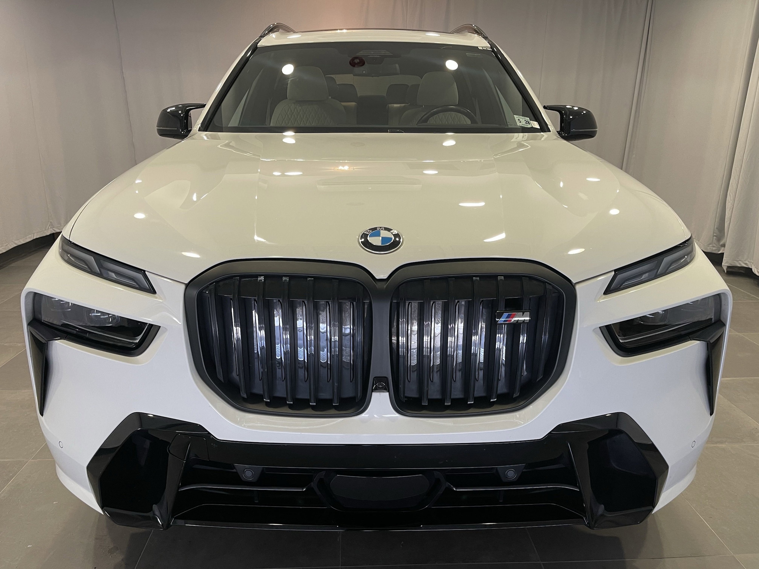 Used 2024 BMW X7 M60i with VIN 5UX33EM04R9S60579 for sale in Wayne, NJ