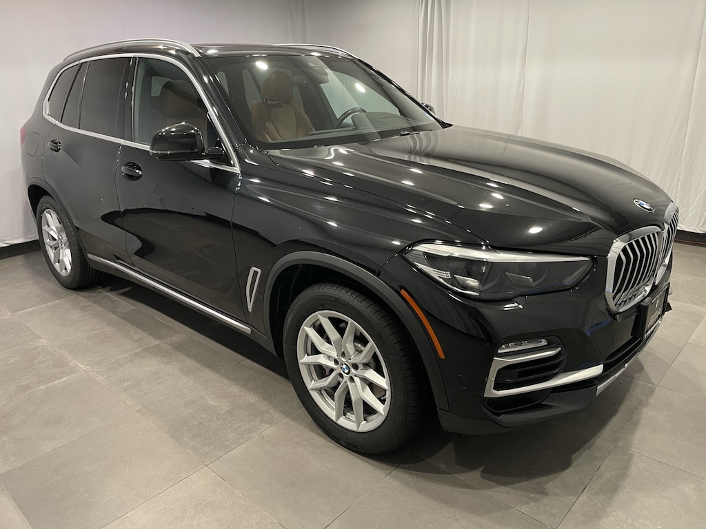Used 2019 BMW X5 xDrive40i SUV