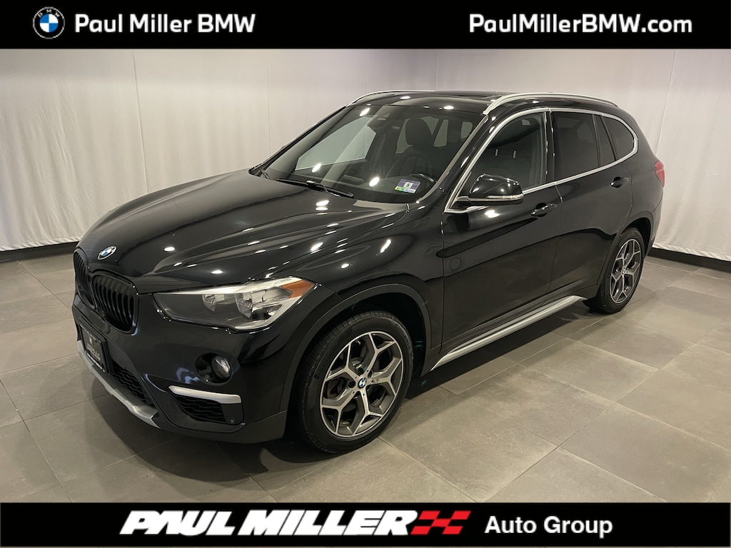 Used 2019 BMW X1 xDrive28i SUV