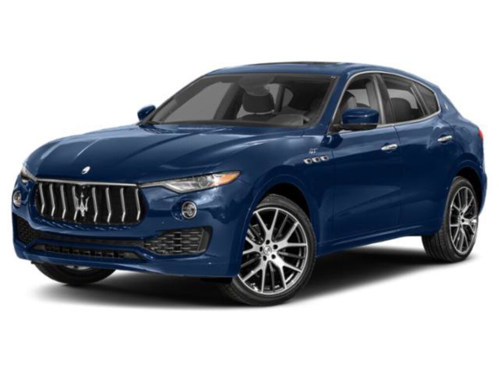 Used 2022 Maserati Levante GT SUV
