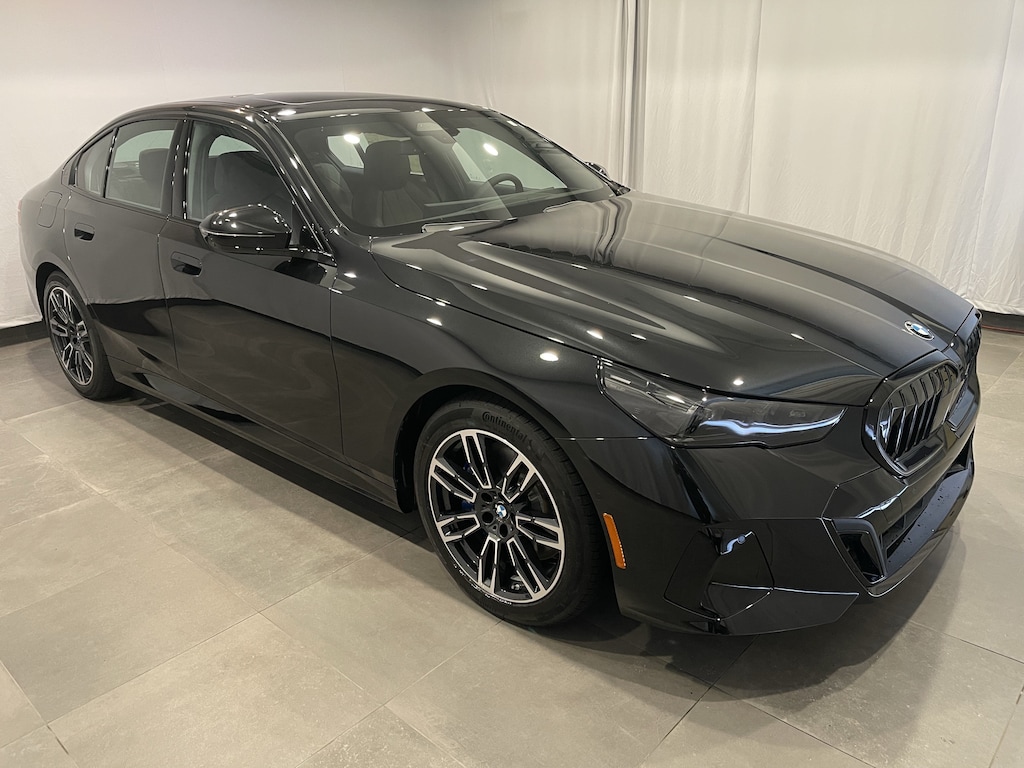 New 2027 BMW 540i xDrive Sedan