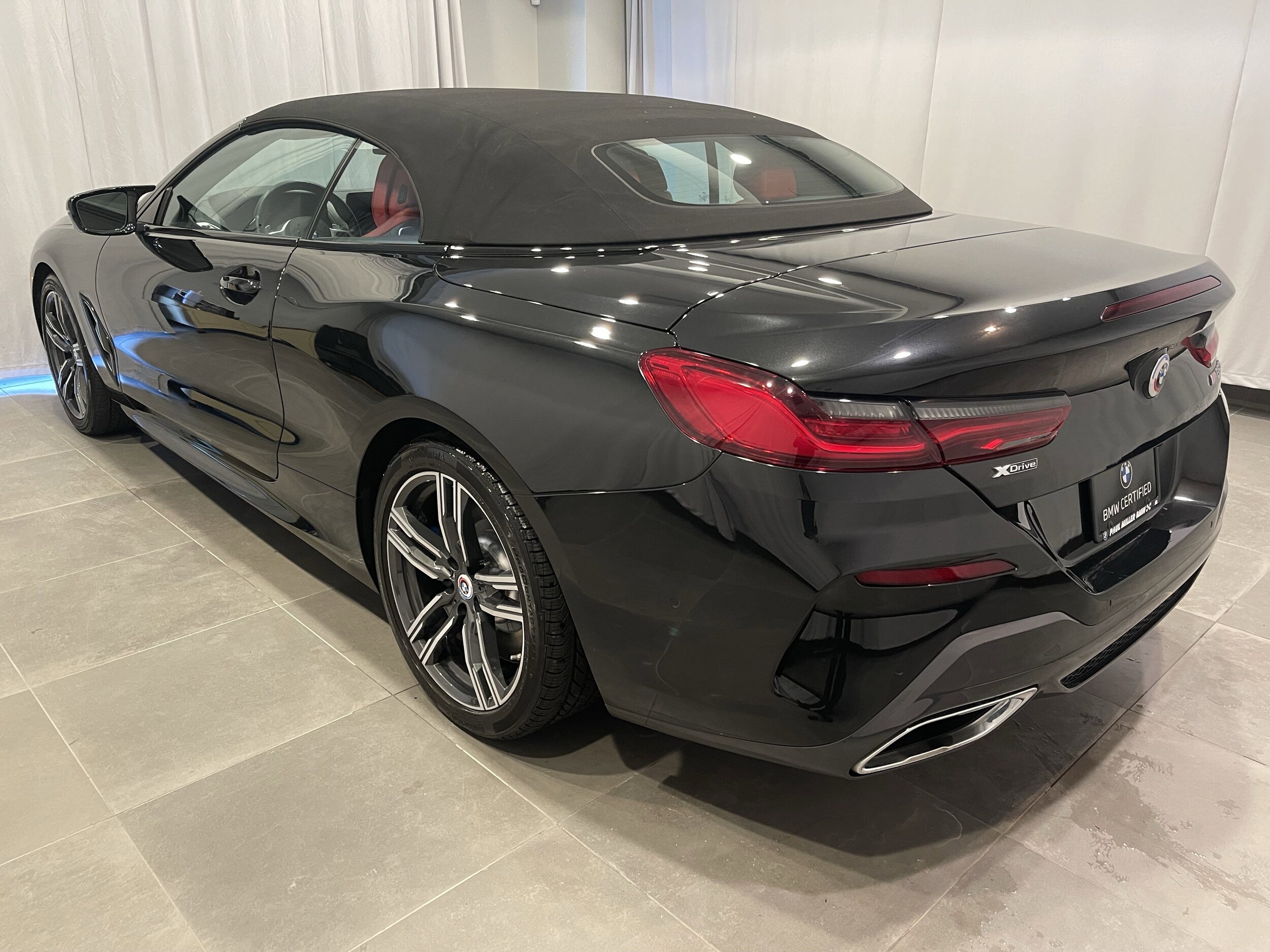 2023 Bmw M850i xDrive Convertible photo 3