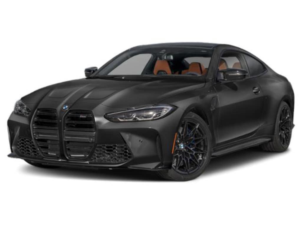 Certified 2024 BMW M4 Coupe