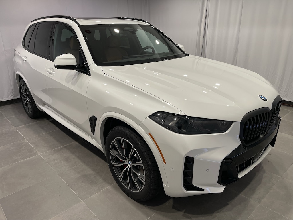 New 2026 BMW X5 xDrive40i SUV