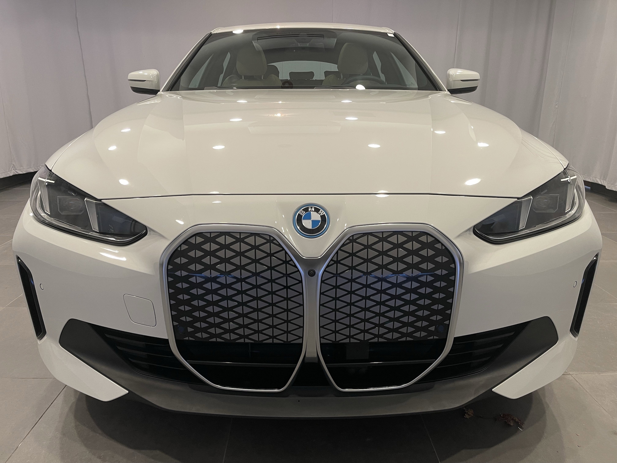 Used 2025 BMW i4 40 with VIN WBY43HD07SFU32732 for sale in Wayne, NJ