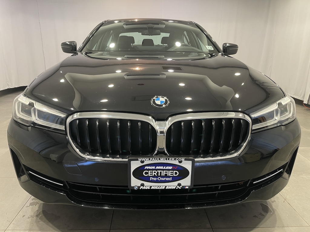 Used 2023 BMW 530i xDrive Sedan