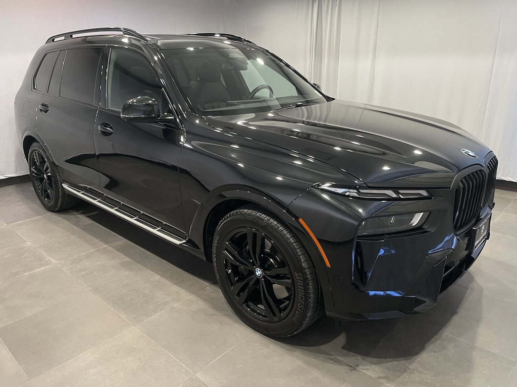 Certified 2024 BMW X7 xDrive40i SUV