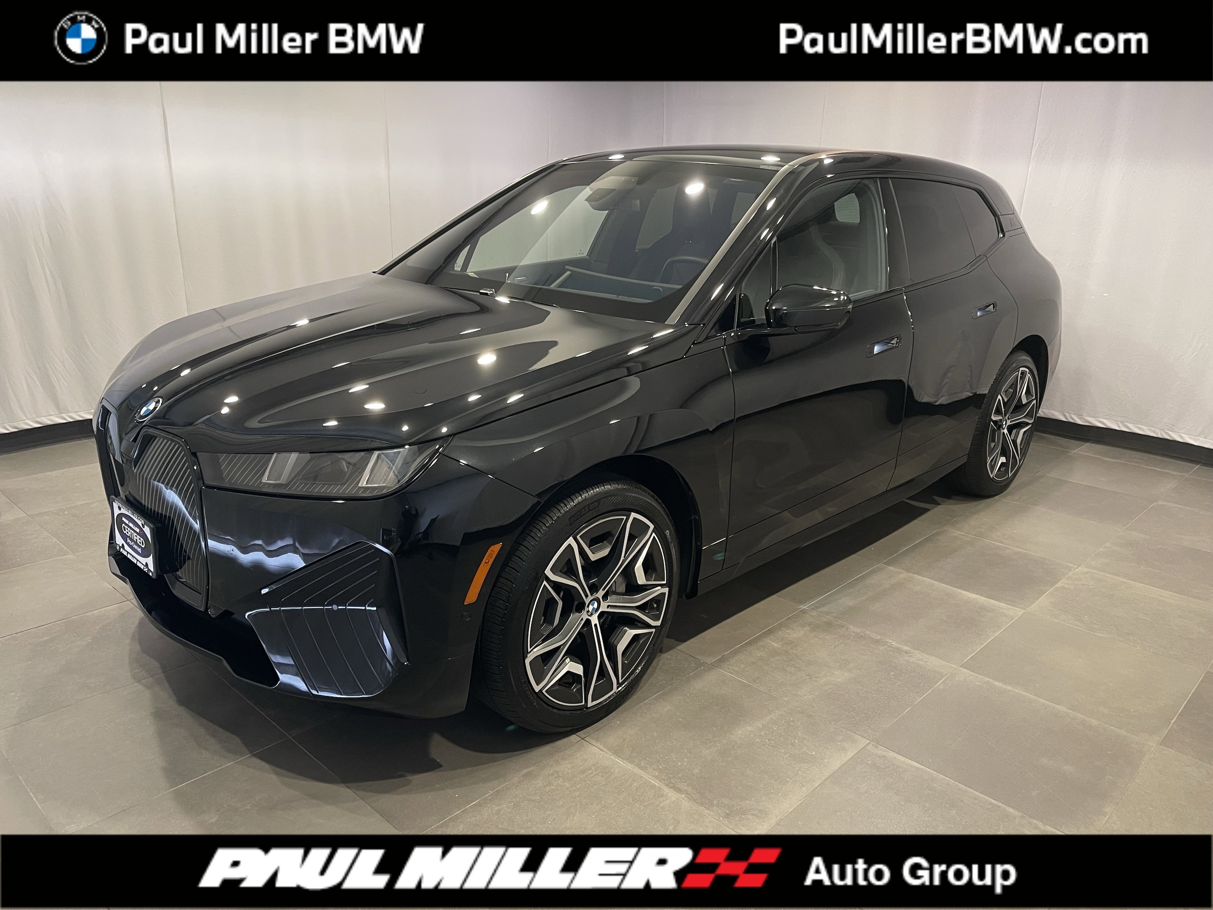 2026 BMW iX xDrive45's photo