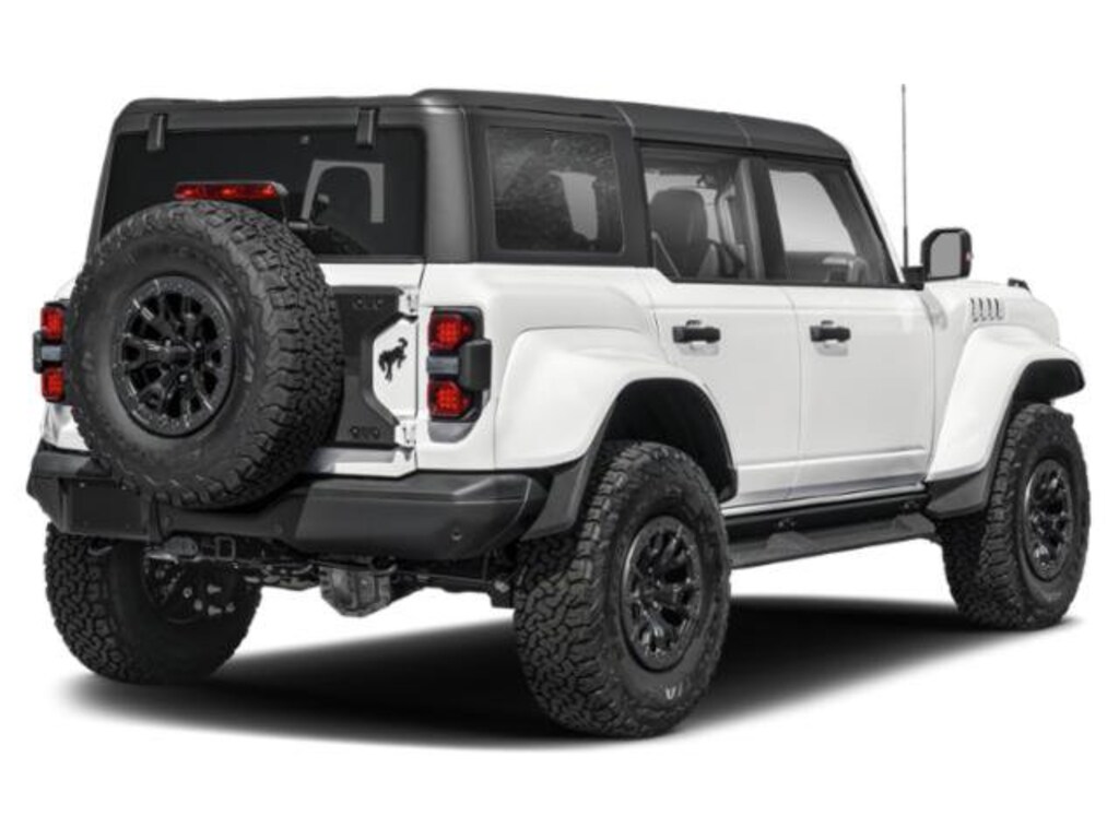 Used 2025 Ford Bronco Raptor SUV