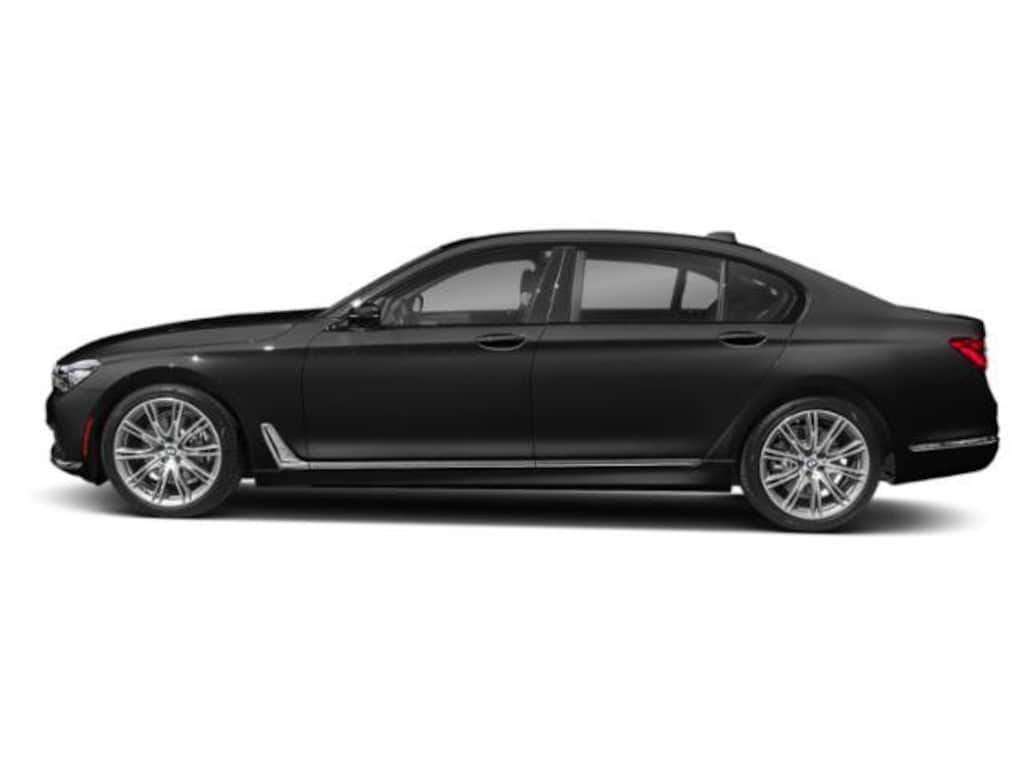Used 2019 BMW 740i xDrive Sedan