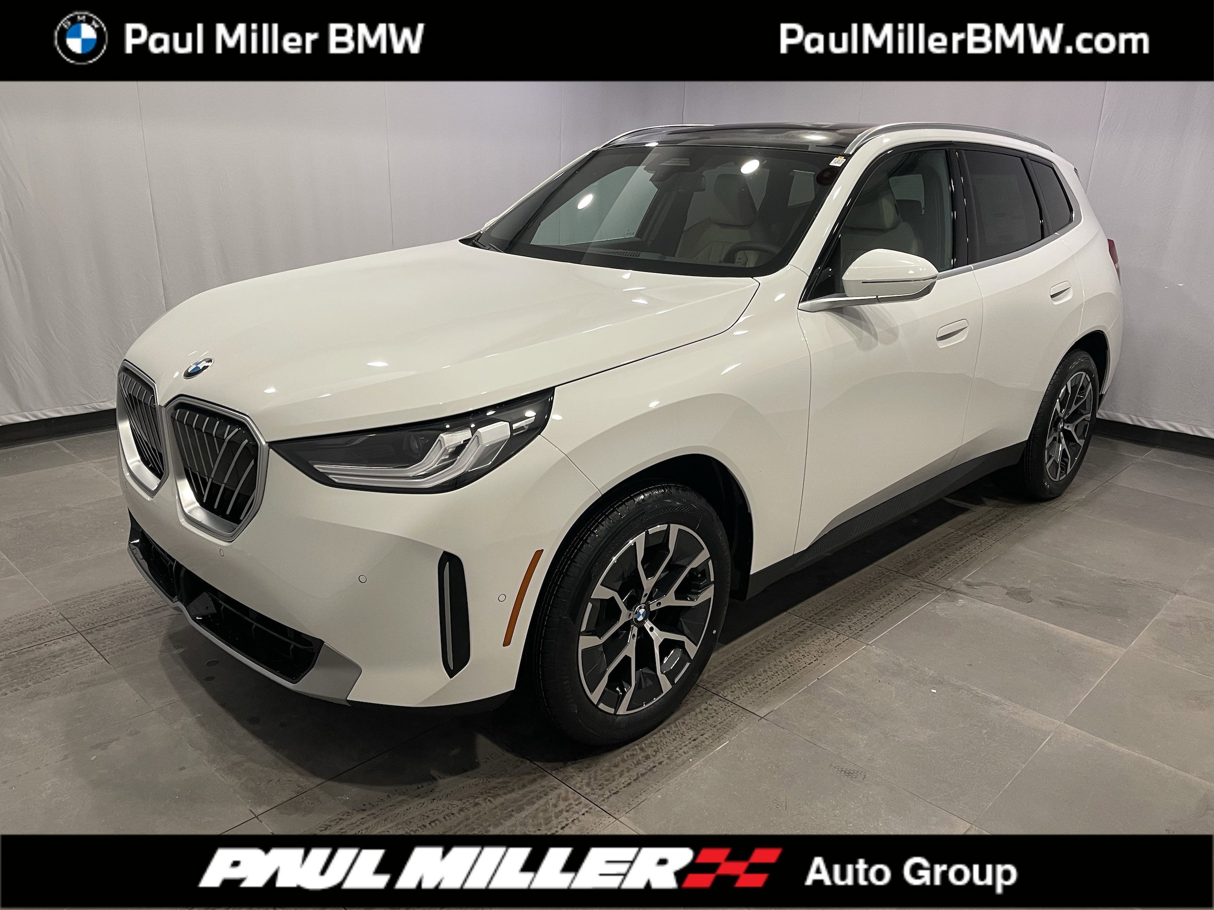 2026 BMW X3 30's photo