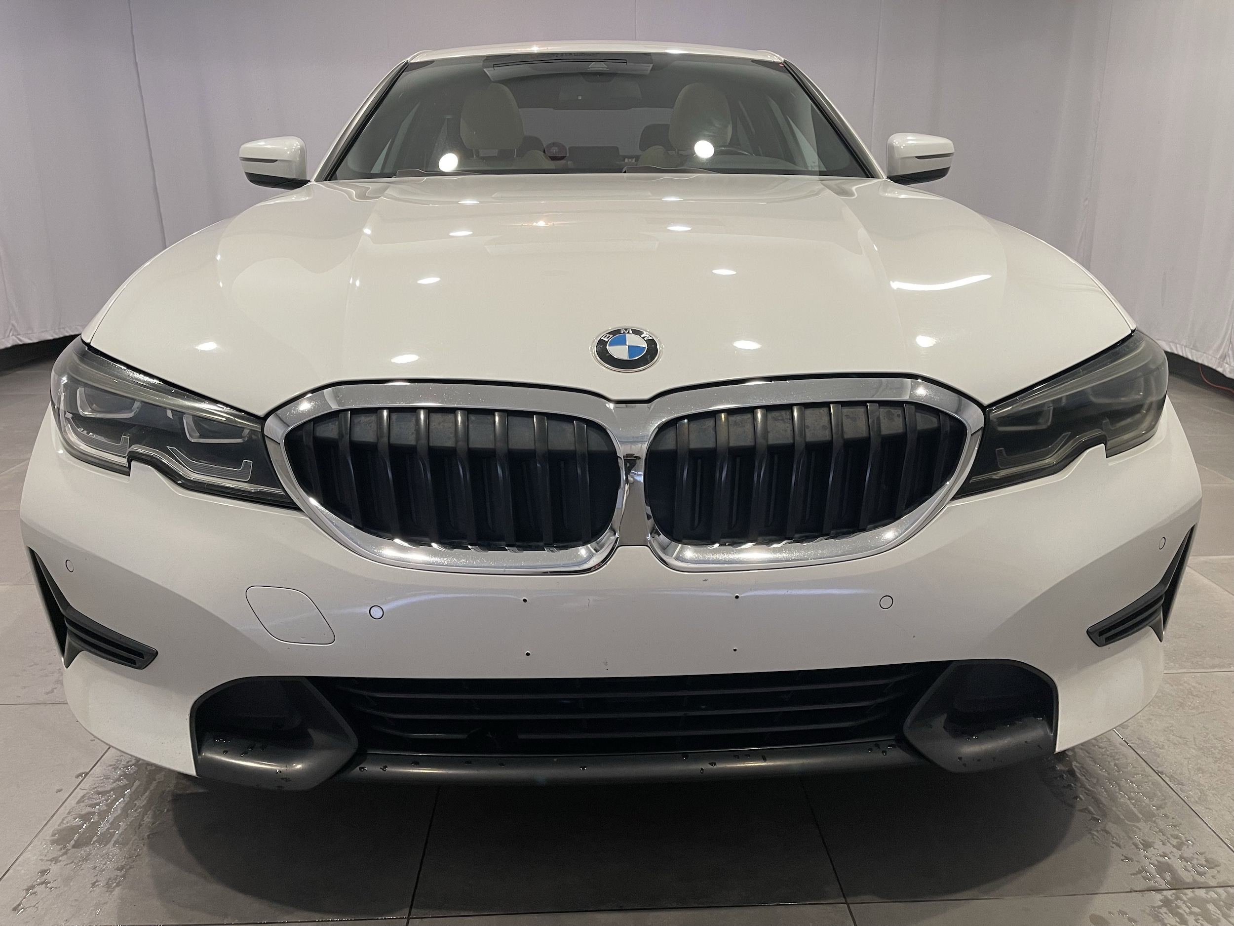 Used 2020 BMW 3 Series 330i with VIN 3MW5R7J09L8B10930 for sale in Wayne, NJ