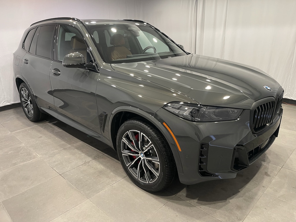 New 2026 BMW X5 xDrive40i SUV