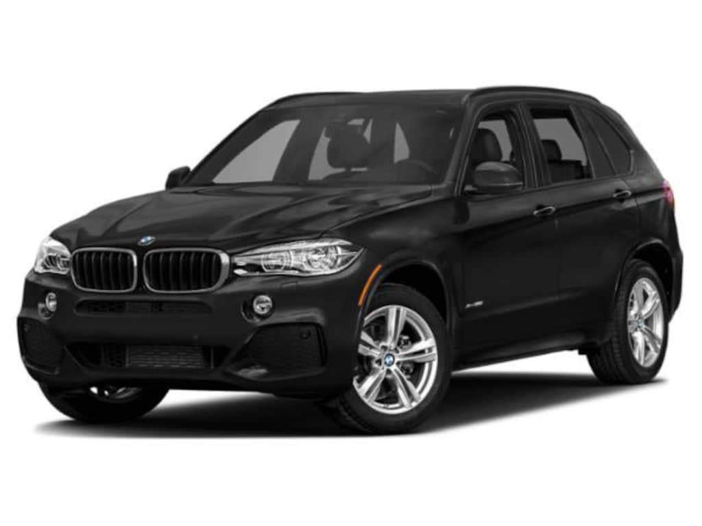 Used 2015 BMW X5 xDrive35d SUV