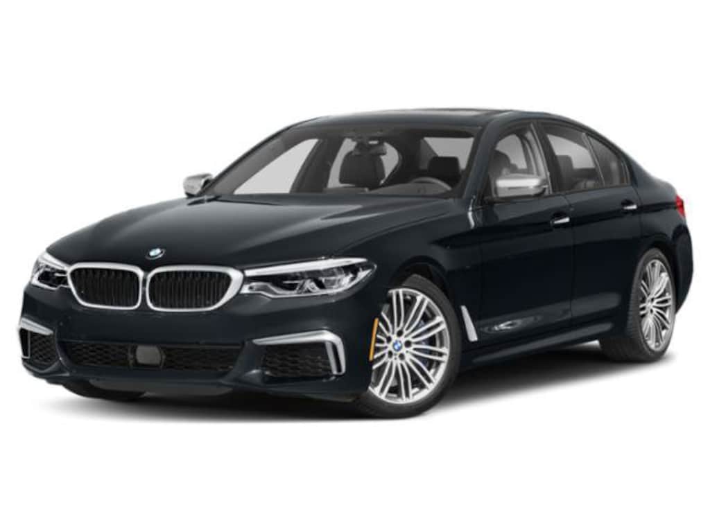 Used 2018 BMW M550i xDrive Sedan