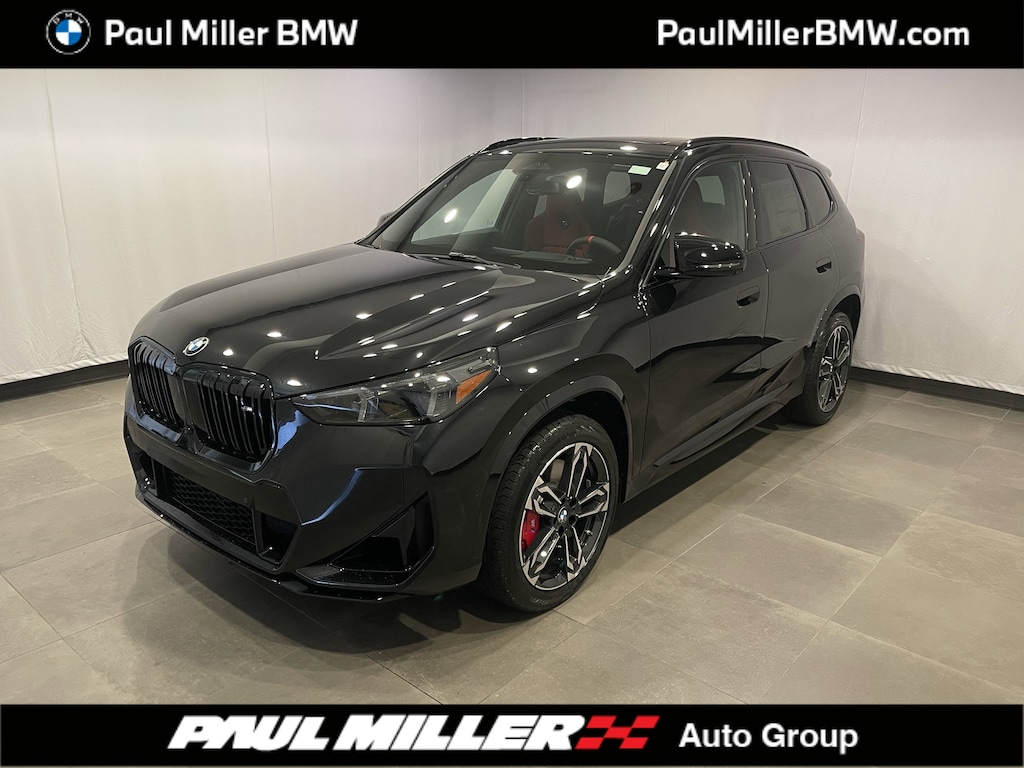 New 2026 BMW X1 M35i SUV