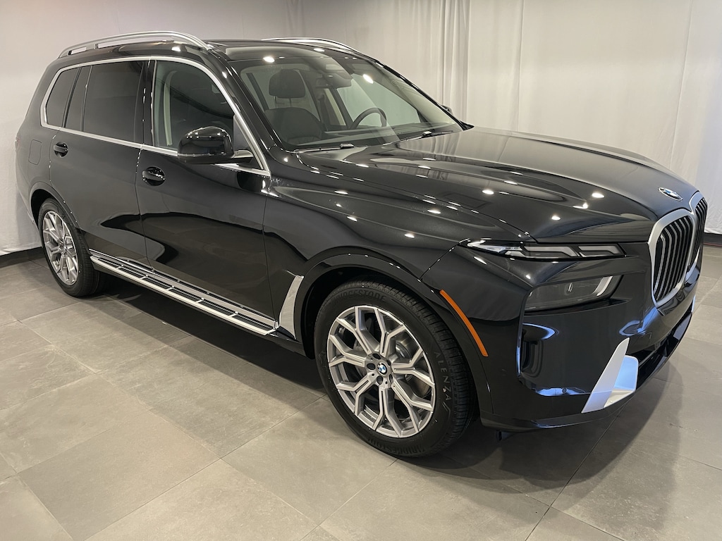 New 2027 BMW X7 xDrive40i SUV