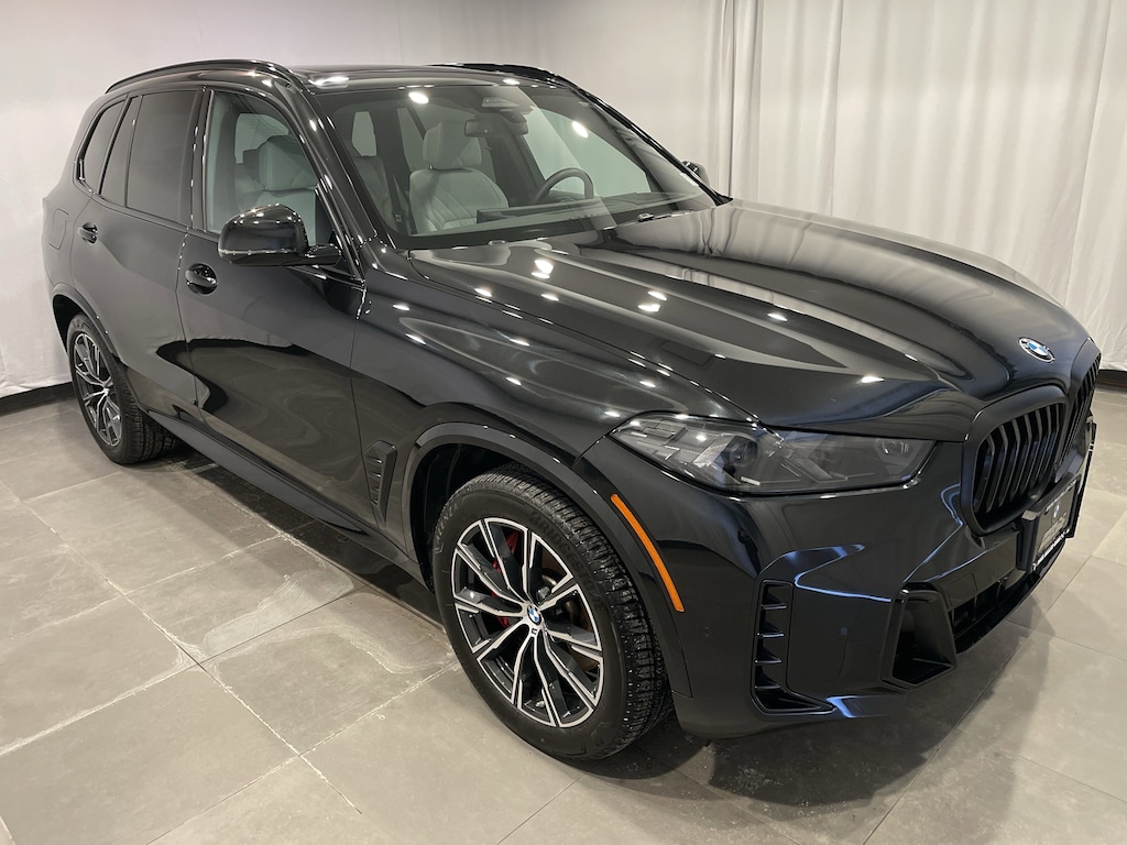 Used 2026 BMW X5 xDrive40i SUV