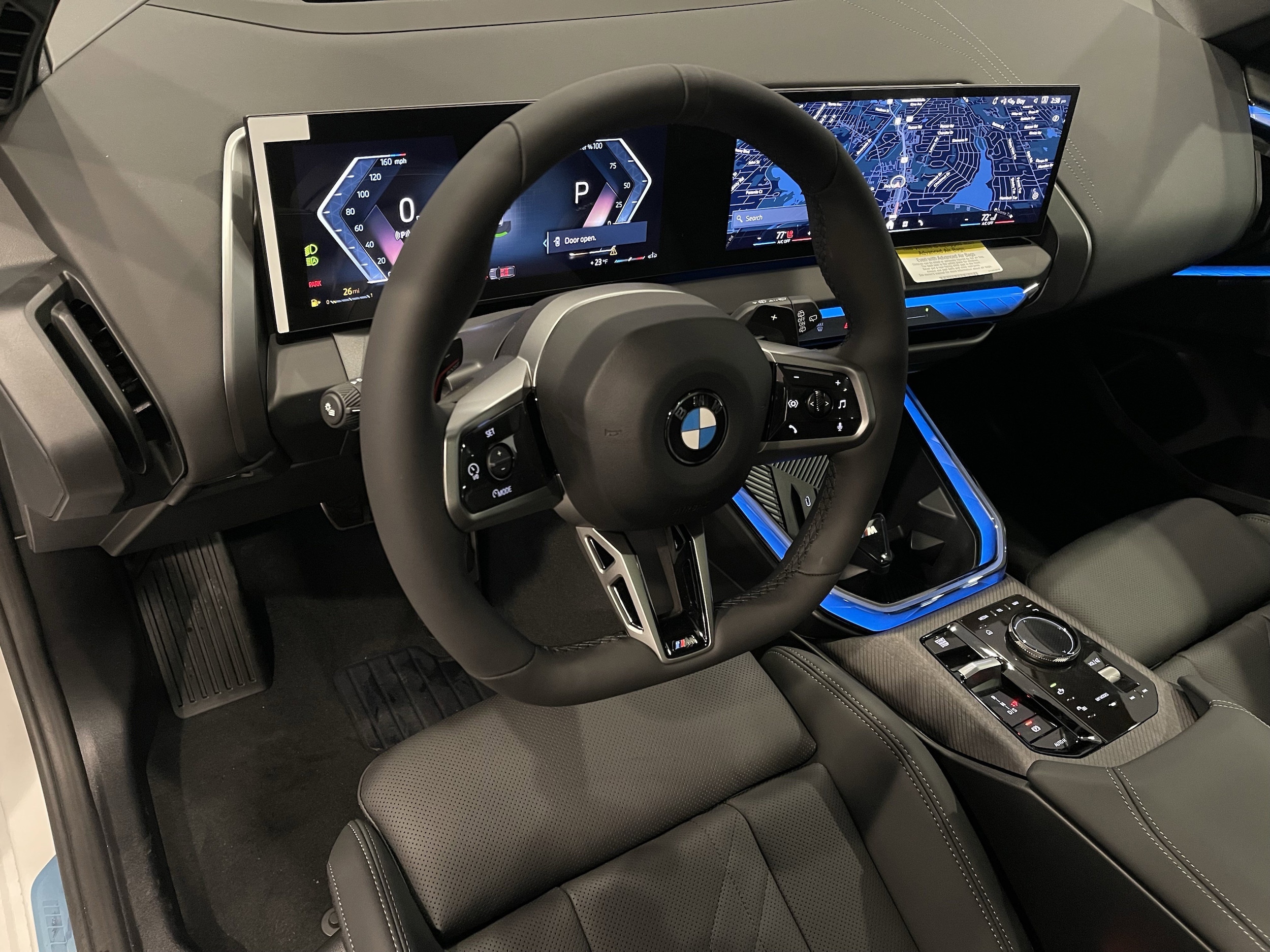 2026 BMW X3 30 - Photo 7