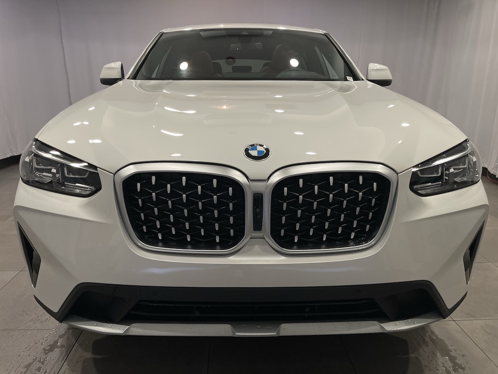 Used 2025 BMW X4 xDrive30i SUV