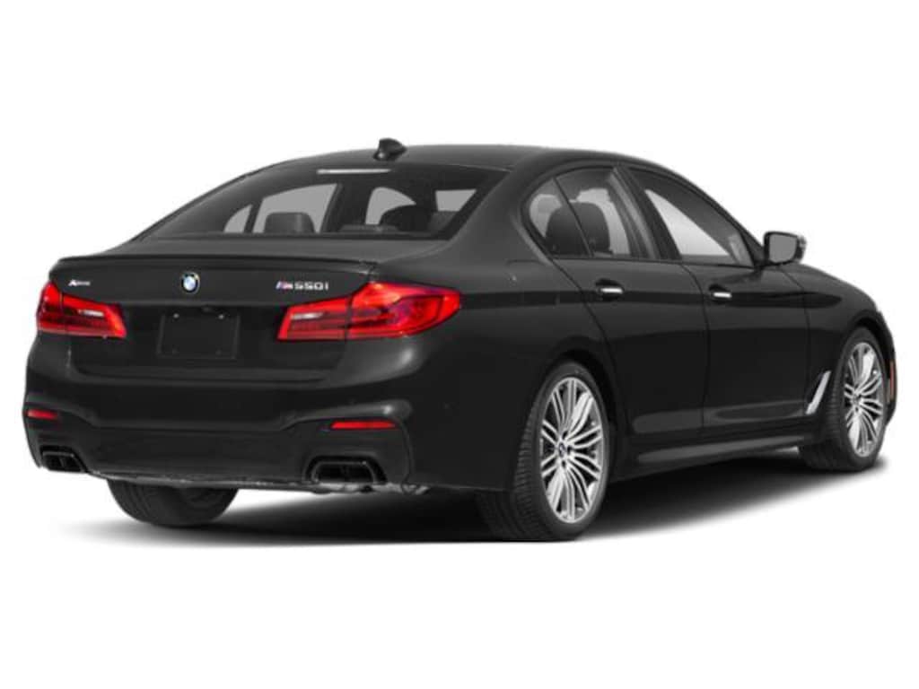 Used 2020 BMW M550i xDrive Sedan