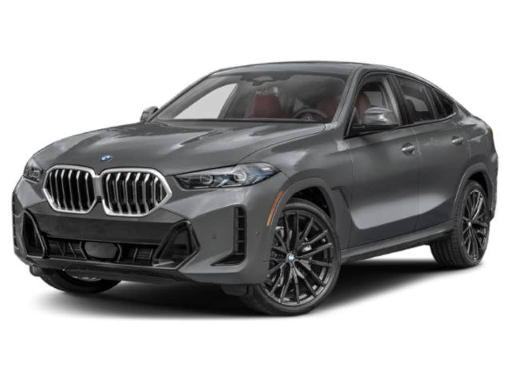 New 2027 BMW X6 xDrive40i SUV