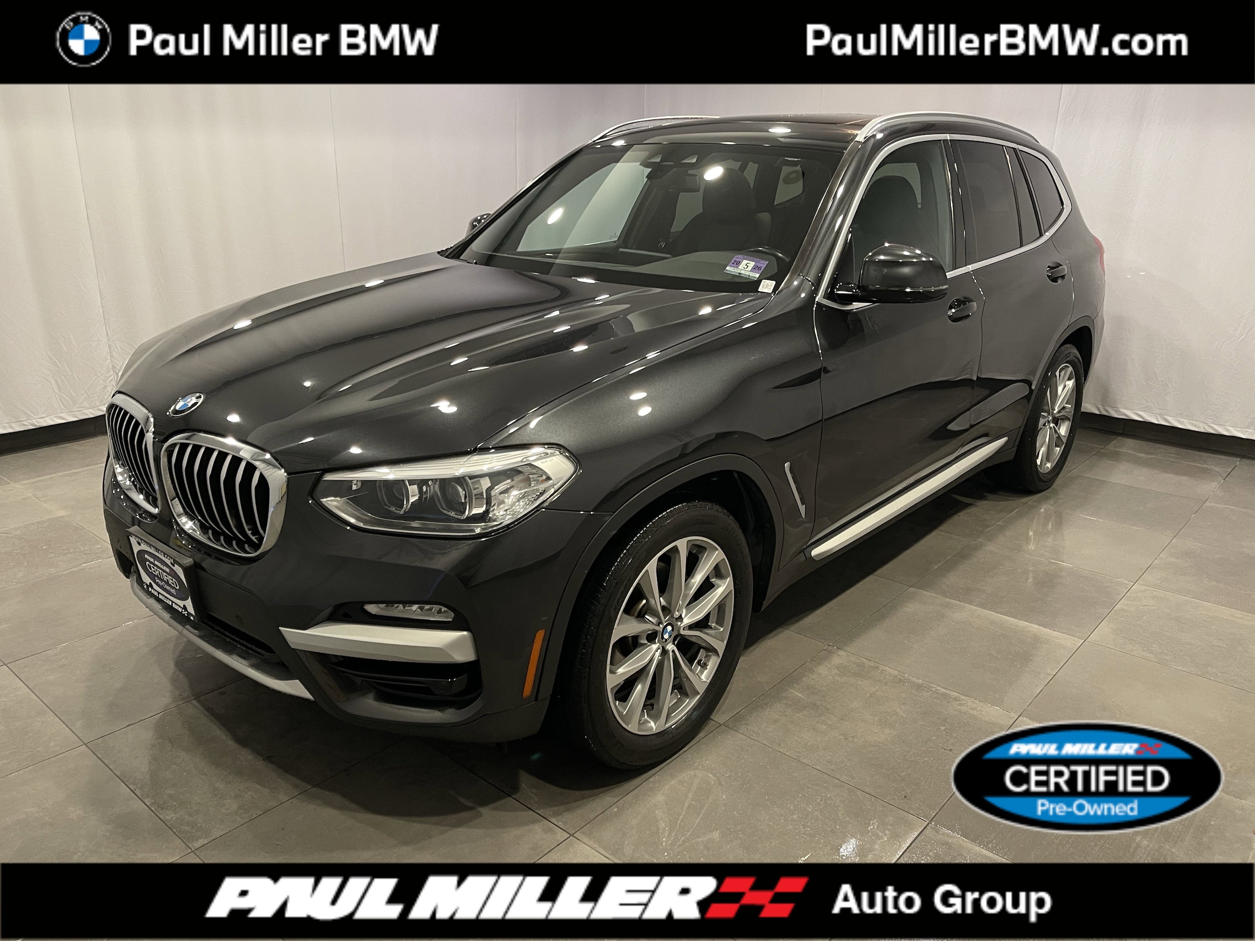 2019 BMW X3 30i