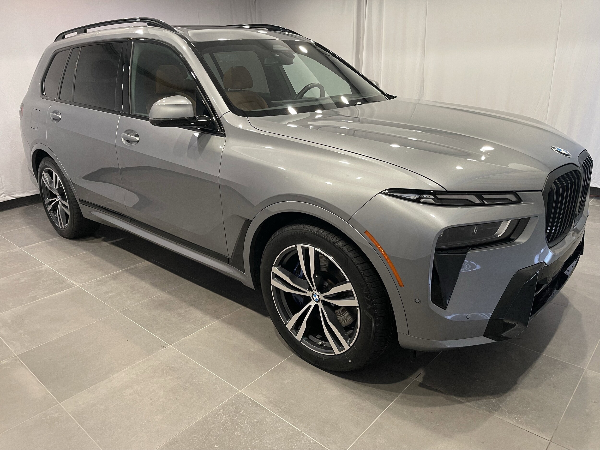 2024 Bmw X7 xDrive40i photo 3