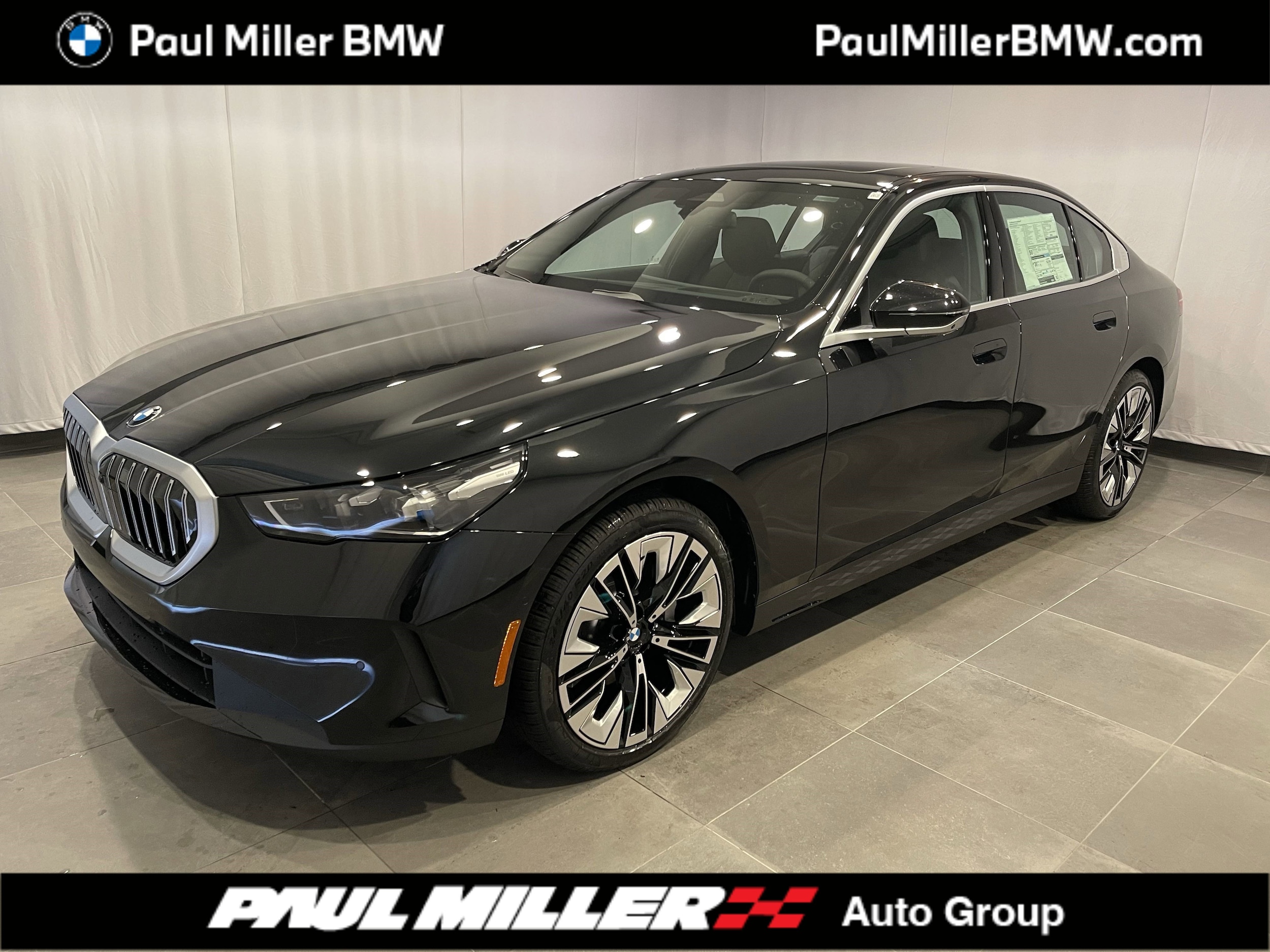 2026 BMW 5 Series 530i's photo