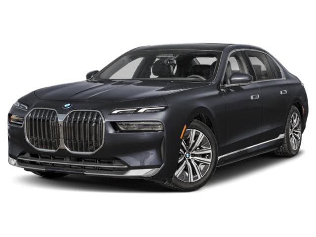 2026 BMW i7 xDrive60 Sedan's photo