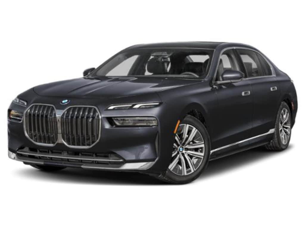 New 2026 BMW i7 xDrive60 Sedan