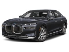 2026 BMW i7 xDrive60 Sedan