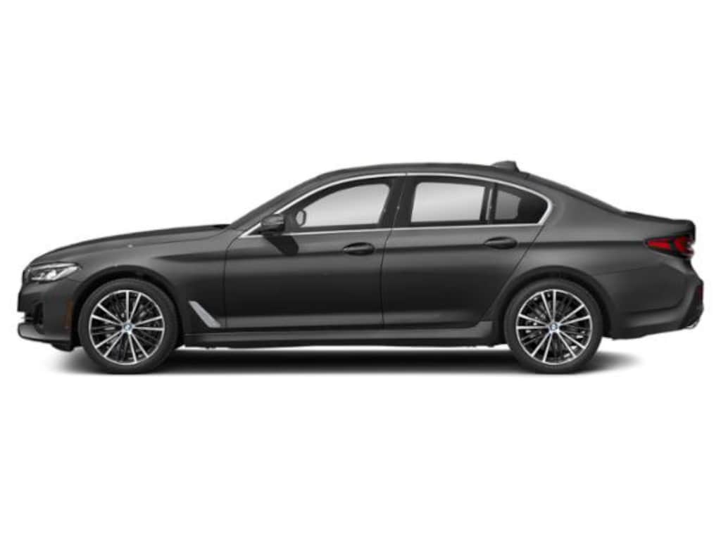 Used 2021 BMW 540i xDrive Sedan