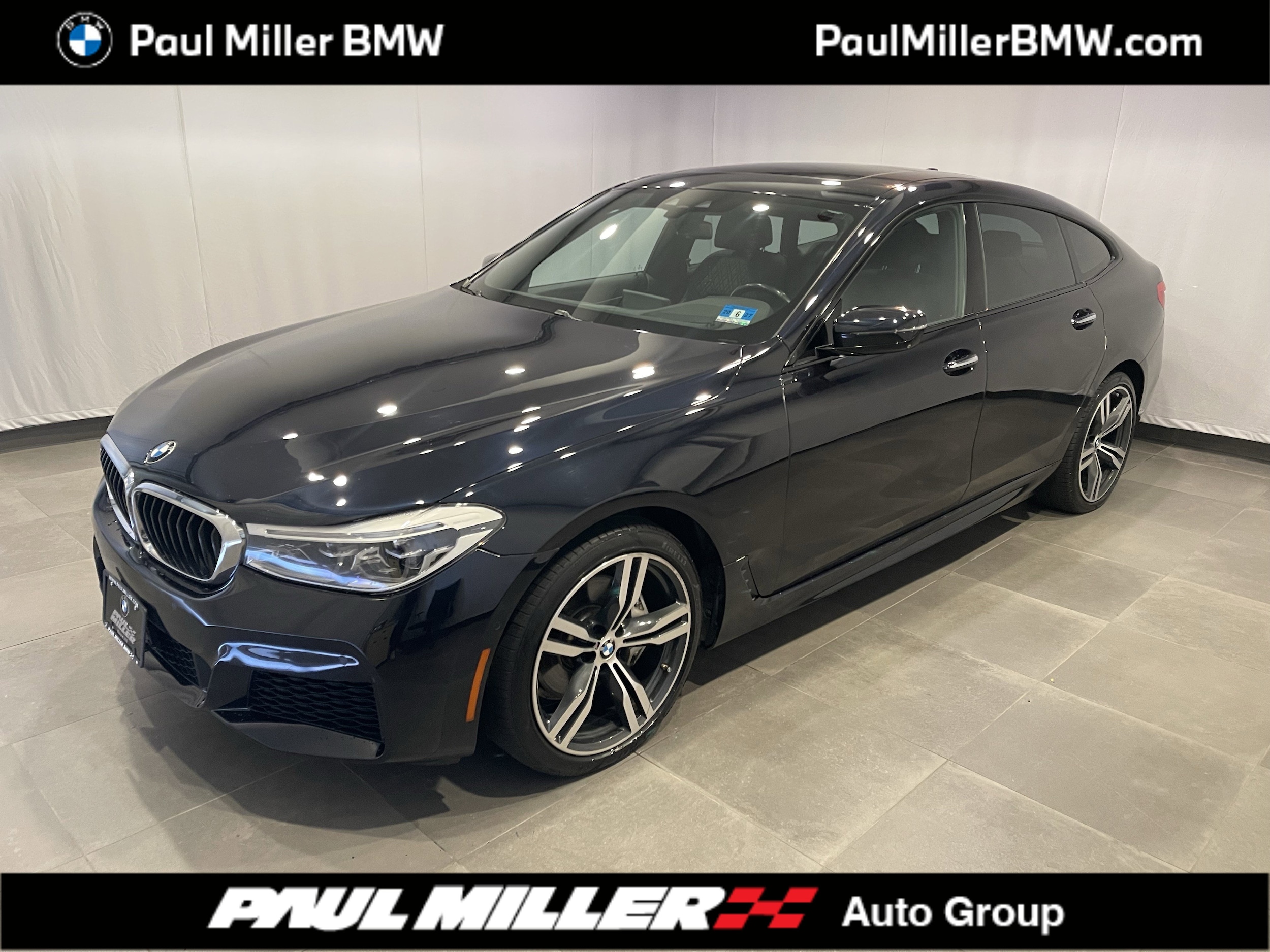 2018 BMW 6 Series 640i xDrive's photo