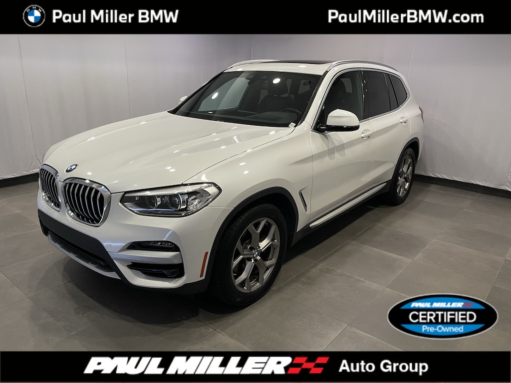 Used 2020 BMW X3 xDrive30i SUV