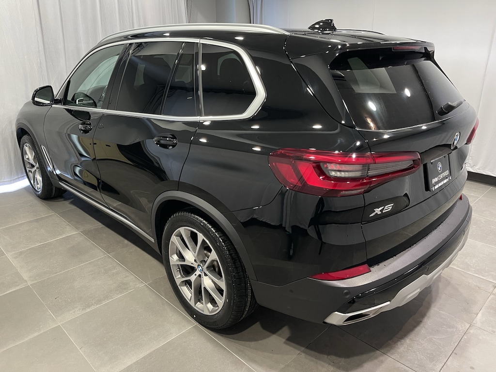 Certified 2023 BMW X5 xDrive40i SUV