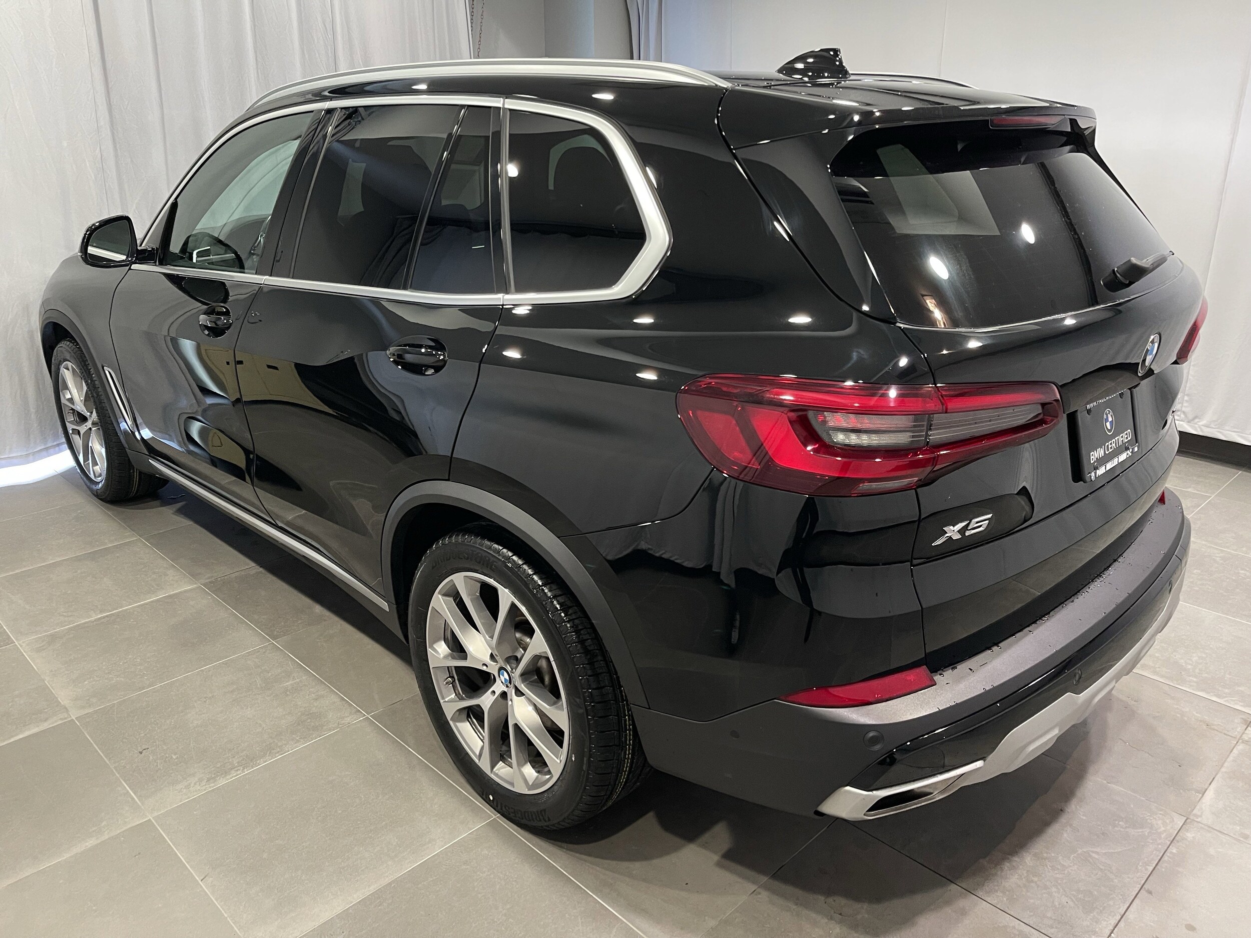 2023 Bmw X5 xDrive40i photo 3