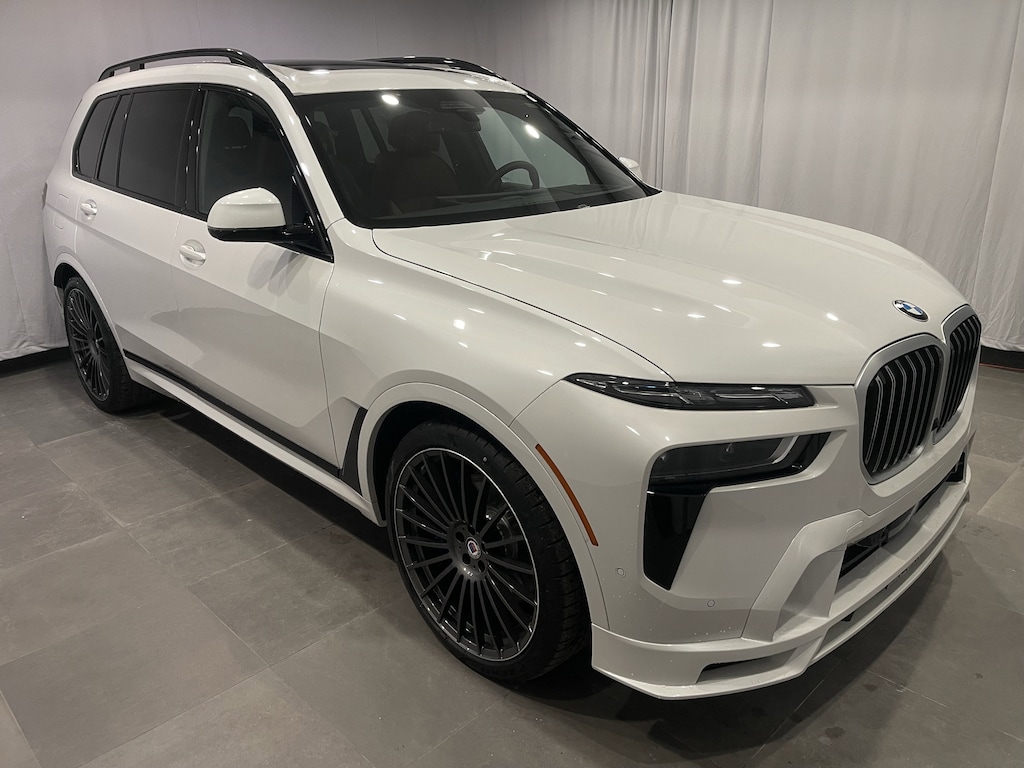 New 2026 BMW ALPINA XB7 SUV