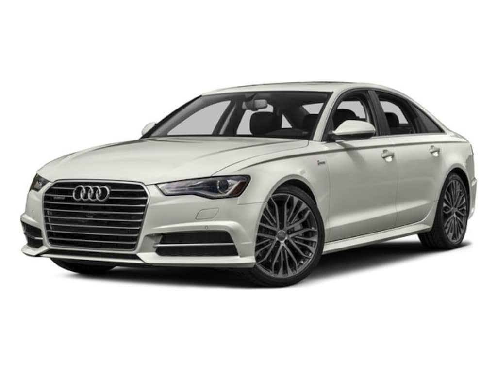 Used 2016 Audi A6 2.0T Premium Sedan