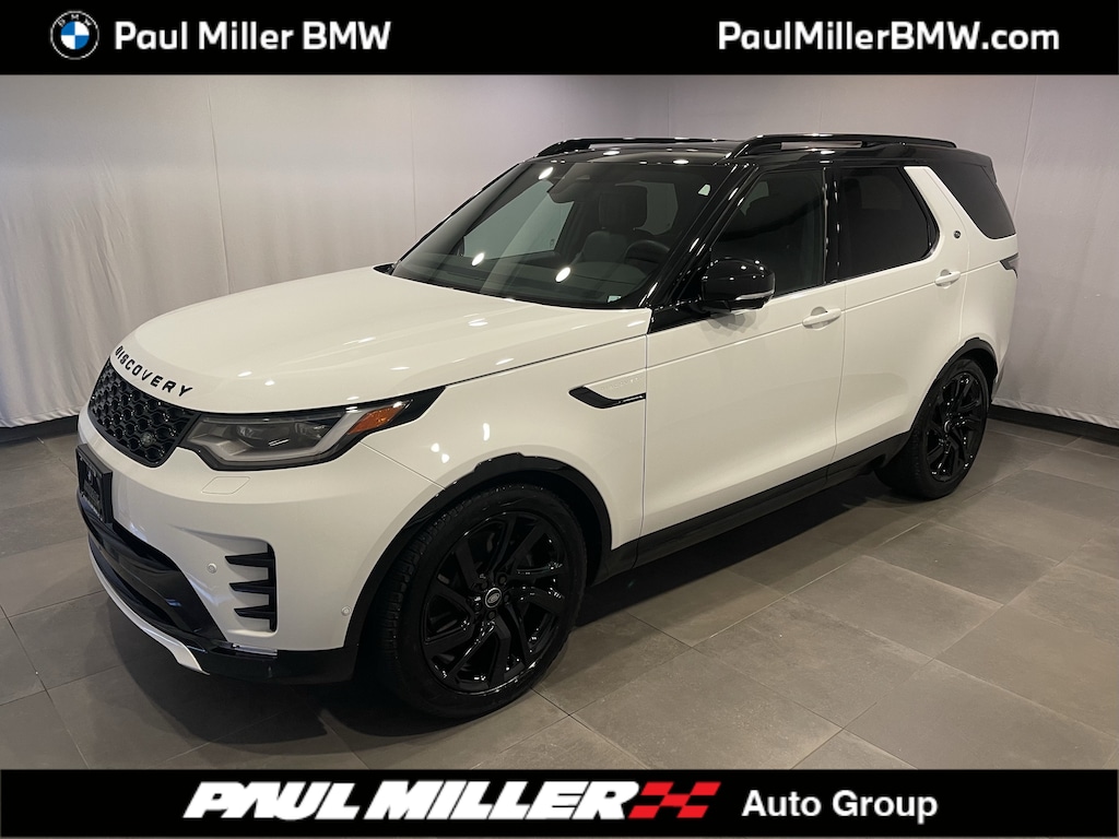 Used 2025 Land Rover Discovery P360 Dynamic SE SUV