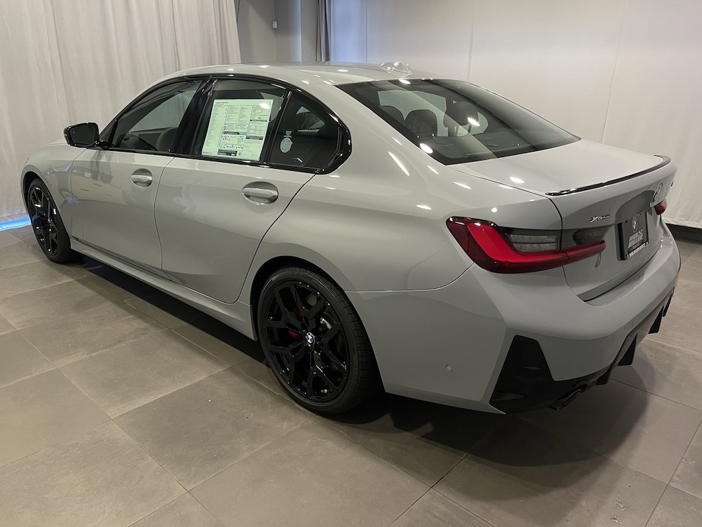 New 2026 BMW 330i xDrive Sedan