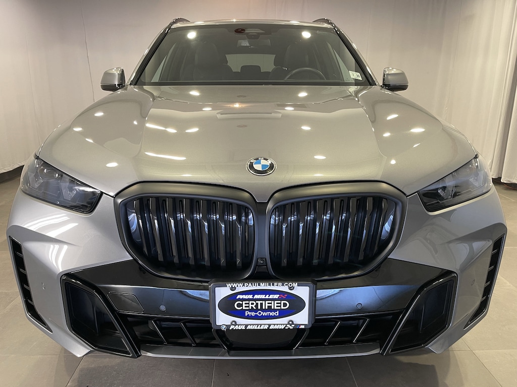 Used 2026 BMW X5 xDrive40i SUV