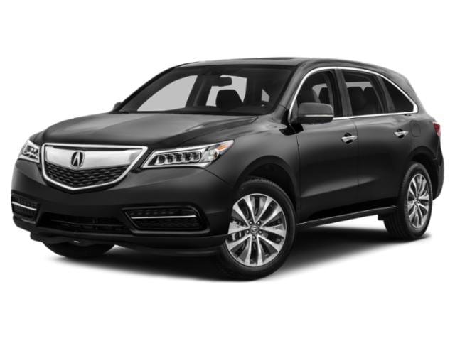 2015 Acura MDX's photo