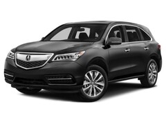 2015 Acura MDX 3.5L Technology Pkg w/Entertainment Pkg (A6) SUV For Sale Near Morristown