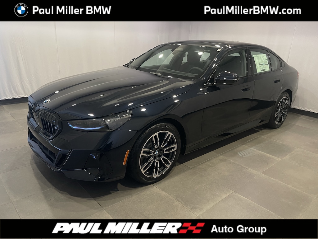 New 2027 BMW 530i xDrive Sedan